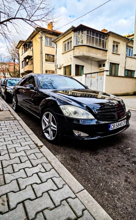 Mercedes-Benz S 320, снимка 1