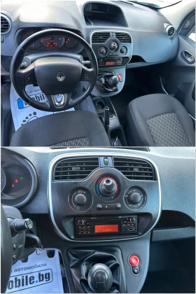 Renault Kangoo 1.5dci 75к. Климатик! Перфектно! внос Италия! , снимка 11