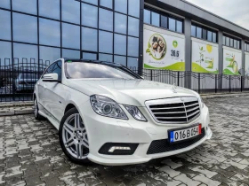 Mercedes-Benz E 350 * AMG* PANORAMA* NIGHT VISION* KAMERA* FULL - 25900 лв. - 66467740 | Car24.bg