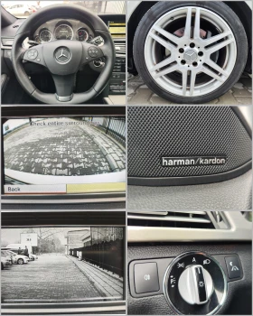 Mercedes-Benz E 350 * AMG* PANORAMA* NIGHT VISION* KAMERA* FULL - 25900 лв. - 66467740 | Car24.bg