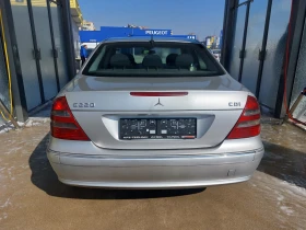 Mercedes-Benz E 220 Cdi   | Mobile.bg    6