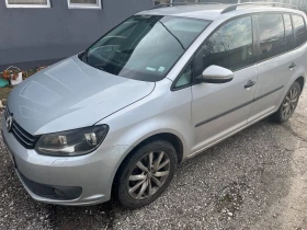 VW Touran, снимка 2