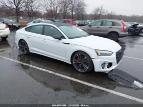 Audi S5 SPORTBACK PRESTIGE TFSI QUATTROCARFAX АВТО КРЕДИТ 