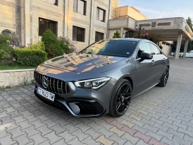  Mercedes-Benz CLA 18...