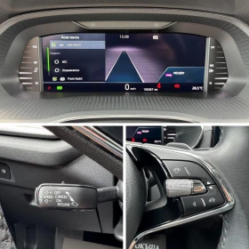 Skoda Octavia 2.0TDI-LED-DIGITAL-KEYLESS-DISTRONIC-LANE ASSIST | Mobile.bg    13