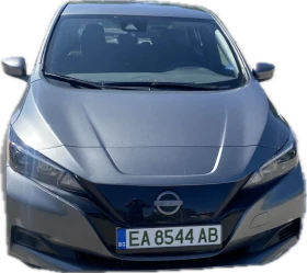Обява за продажба на Nissan Leaf  S ~37 000 лв. - изображение 1