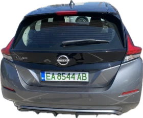 Обява за продажба на Nissan Leaf  S ~37 000 лв. - изображение 1