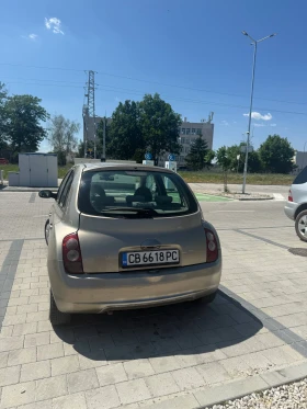 Nissan Micra | Mobile.bg    4