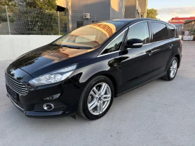 Обява за продажба на Ford S-Max Titanium 180кс Automat 6 Euro ~23 500 лв. - изображение 1
