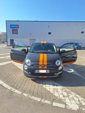 Обява за продажба на Fiat 500 1.4 бензин  ~18 900 лв. - изображение 4
