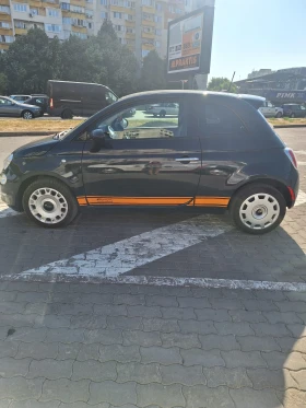 Обява за продажба на Fiat 500 1.4 бензин  ~18 900 лв. - изображение 1