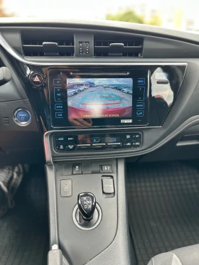 Toyota Auris HYBRID | Mobile.bg    14