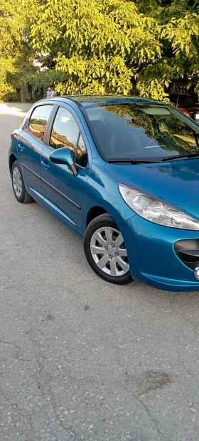 Peugeot 207 1.4  | Mobile.bg    3
