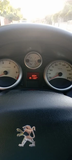 Peugeot 207 1.4  | Mobile.bg    7