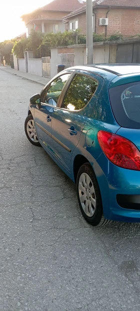 Peugeot 207 1.4  | Mobile.bg    4