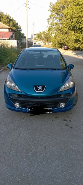  Peugeot 207