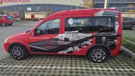 Opel Combo 1, 6 CNG | Mobile.bg    4