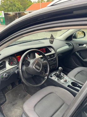 Audi A4 2.0 TDI | Mobile.bg    6
