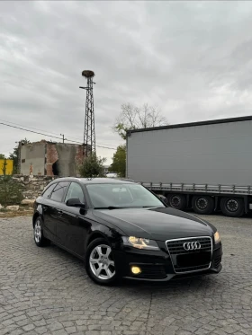     Audi A4 2.0 TDI