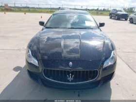     Maserati Quattroporte S Q4