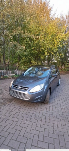 Ford C-max  - изображение 1