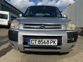 Citroen Berlingo 1.6 HDI 2 | Mobile.bg    15
