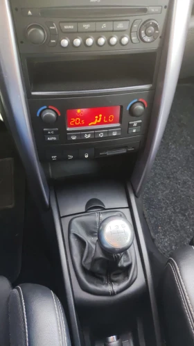 Peugeot 207 1.6 limitet.turbo CTI, снимка 9