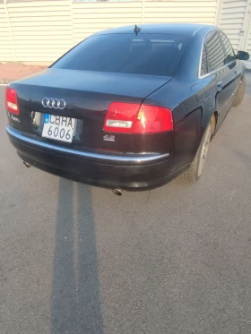 Audi A8 D3 4.2 L FSI, снимка 5 — Bazar.bg Audi A8 D3 4.2 L FSI, снимка 5