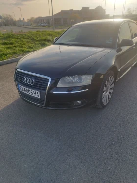 Audi A8 D3 4.2 L FSI, снимка 10 — Bazar.bg Audi A8 D3 4.2 L FSI, снимка 10