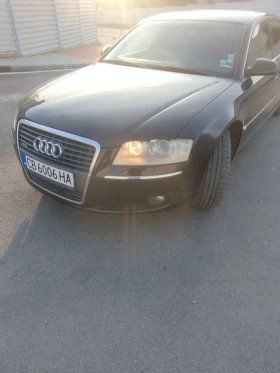 Audi A8 D3 4.2 L FSI, снимка 9 — Bazar.bg Audi A8 D3 4.2 L FSI, снимка 9