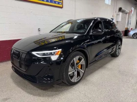 Audi E-Tron Technik quattro S-Line - 360 CAMERA - PANO ROOF -