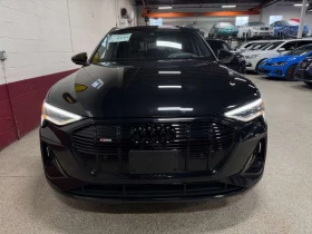 Audi E-Tron Technik quattro S-Line - 360 CAMERA - PANO ROOF - | Mobile.bg � ����� ������ 6