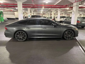 Audi A7 Technik/MATRIX/360/ОБДУХВАНЕ/ПАНОРАМА | Auto.bg — изображение 4