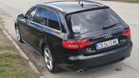 Audi A4 3.0tdi, quattro, S-LINE  | Auto.bg — изображение 4