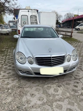 Mercedes-Benz E 270 