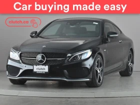 Mercedes-Benz C 43 AMG Coupe* АвтоКредит* (ЦЕНА ДО БГ)