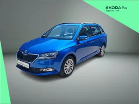����� �� �������� �� Skoda Fabia  ����� ������� 1, 0 TSI, 95 �.�., 5M+ ���