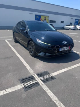 Hyundai Elantra CN7 2.0