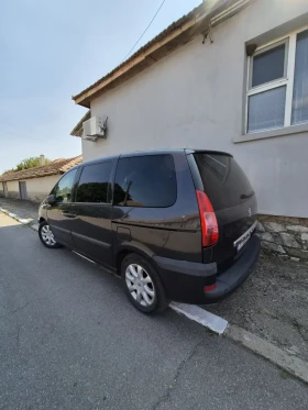 ����� �� �������� �� Peugeot 807 2.2