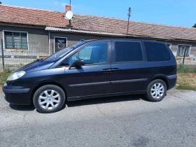 ����� �� �������� �� Peugeot 807 2.2
