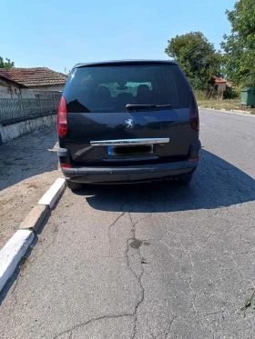 ����� �� �������� �� Peugeot 807 2.2