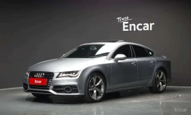 Audi A7 * 55 TDI Quattro Dynamic * Head up * S line * 