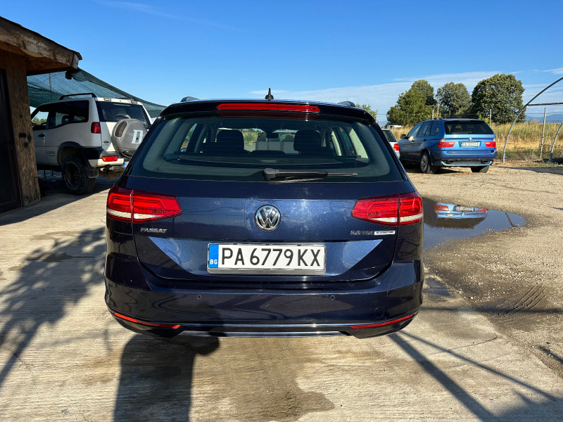 VW Passat 2.0tdi Full Led! Автоматик! Дистроник! Подгрев!, снимка 7 - Автомобили и джипове - 41961911