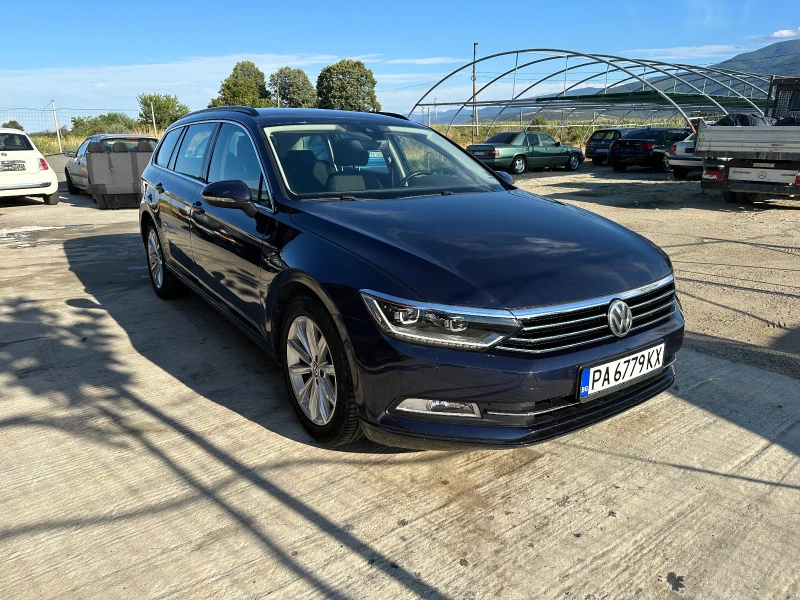 VW Passat 2.0tdi Full Led! Автоматик! Дистроник! Подгрев!, снимка 2 - Автомобили и джипове - 41961911