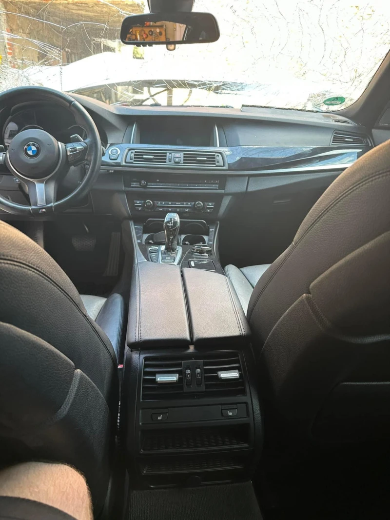 BMW 530 На Части, снимка 8 - Автомобили и джипове - 41839204