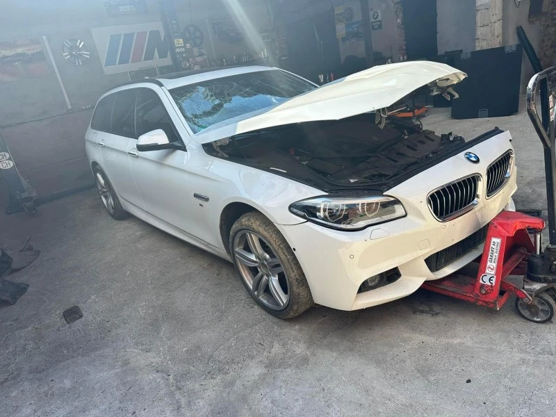 BMW 530 На Части, снимка 2 - Автомобили и джипове - 41839204