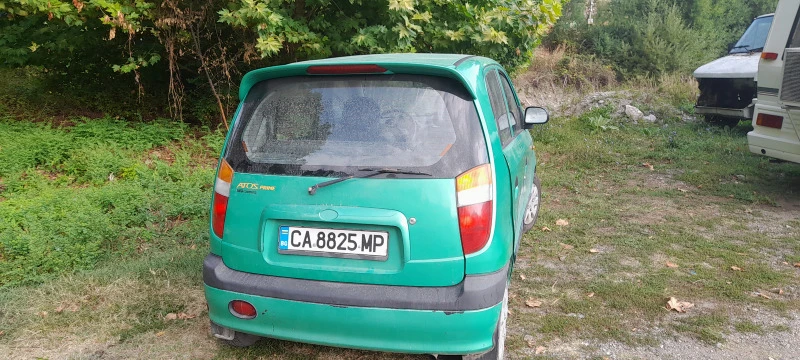 Hyundai Atos, снимка 4 - Автомобили и джипове - 47524607