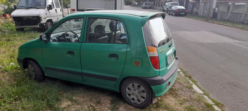 Hyundai Atos, снимка 5 - Автомобили и джипове - 47524607