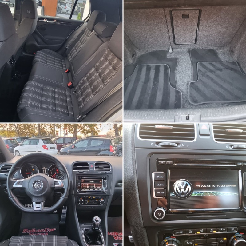 VW Golf GTD 2.0, снимка 13 - Автомобили и джипове - 42467261