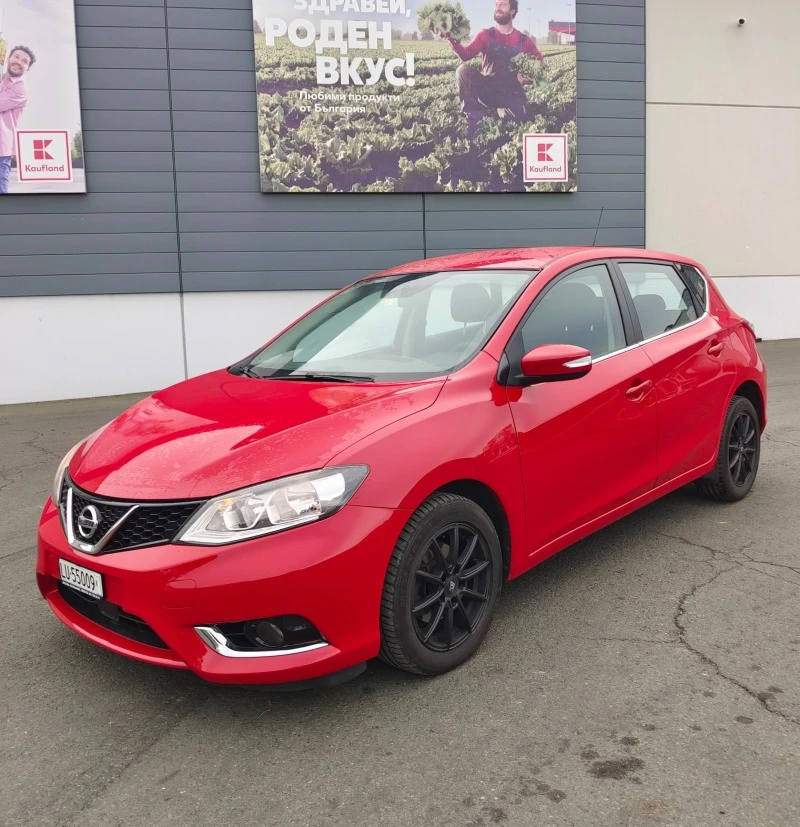 Nissan Pulsar 1.2 DiG-T Swiss Auto., снимка 16 - Автомобили и джипове - 42716344